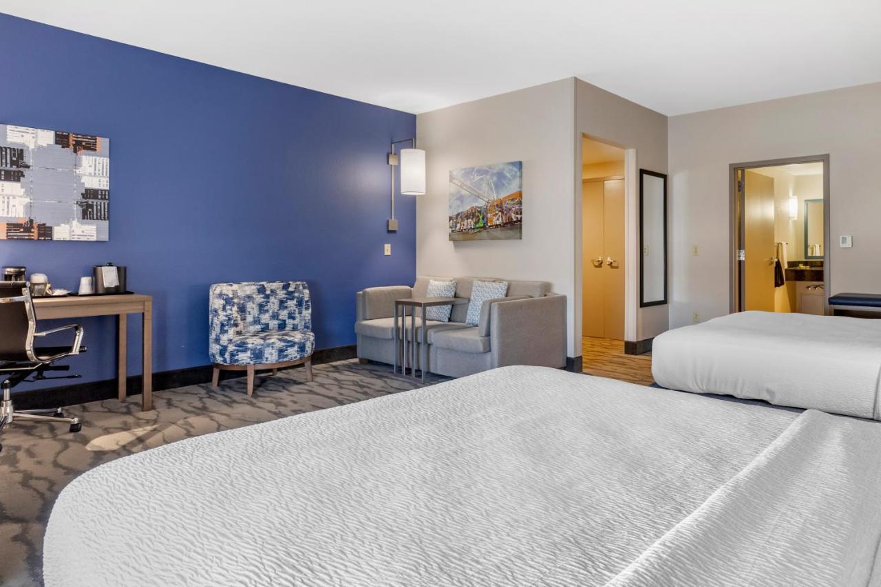 Best Western Plus Castlerock Inn&Suites Bentonville Extérieur photo