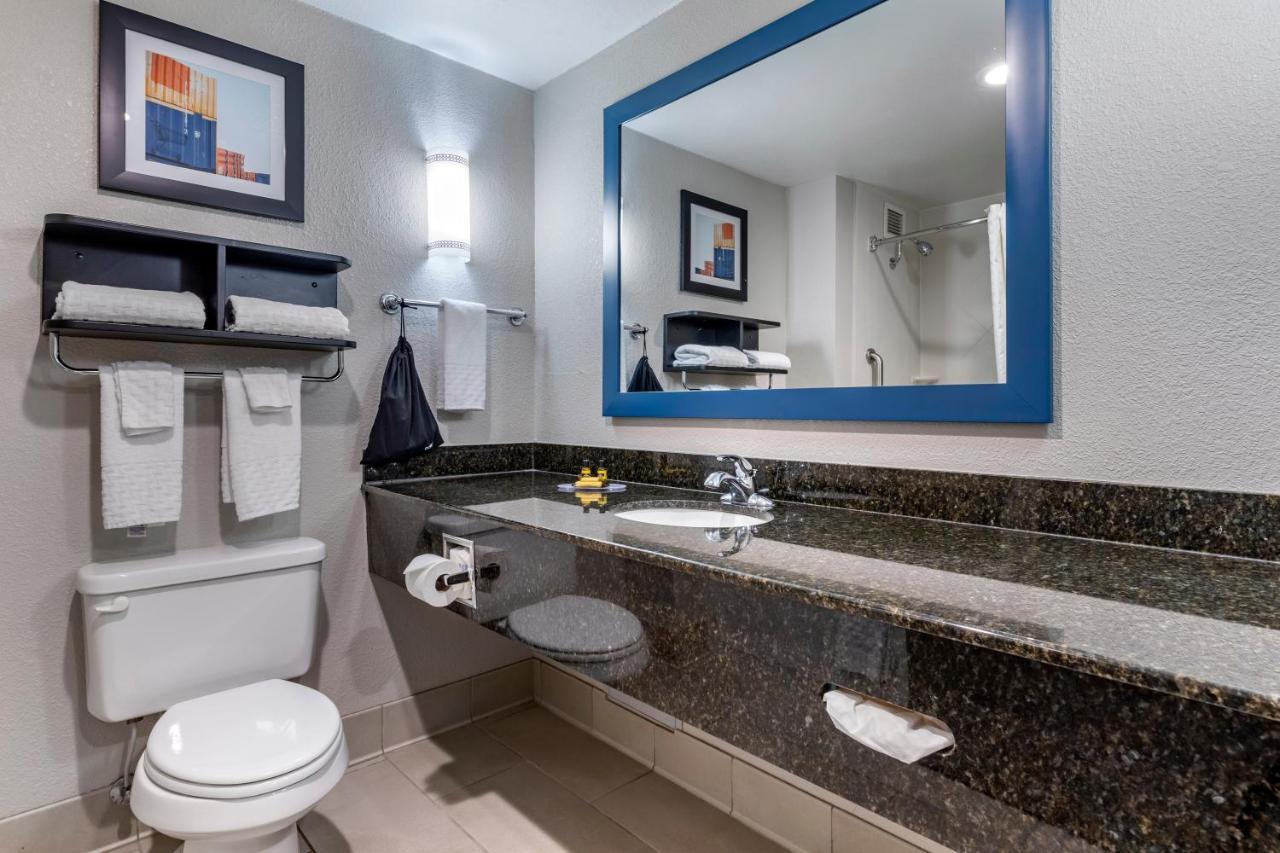 Best Western Plus Castlerock Inn&Suites Bentonville Extérieur photo