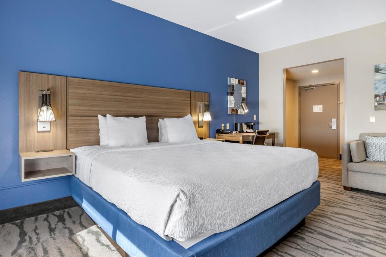 Best Western Plus Castlerock Inn&Suites Bentonville Extérieur photo