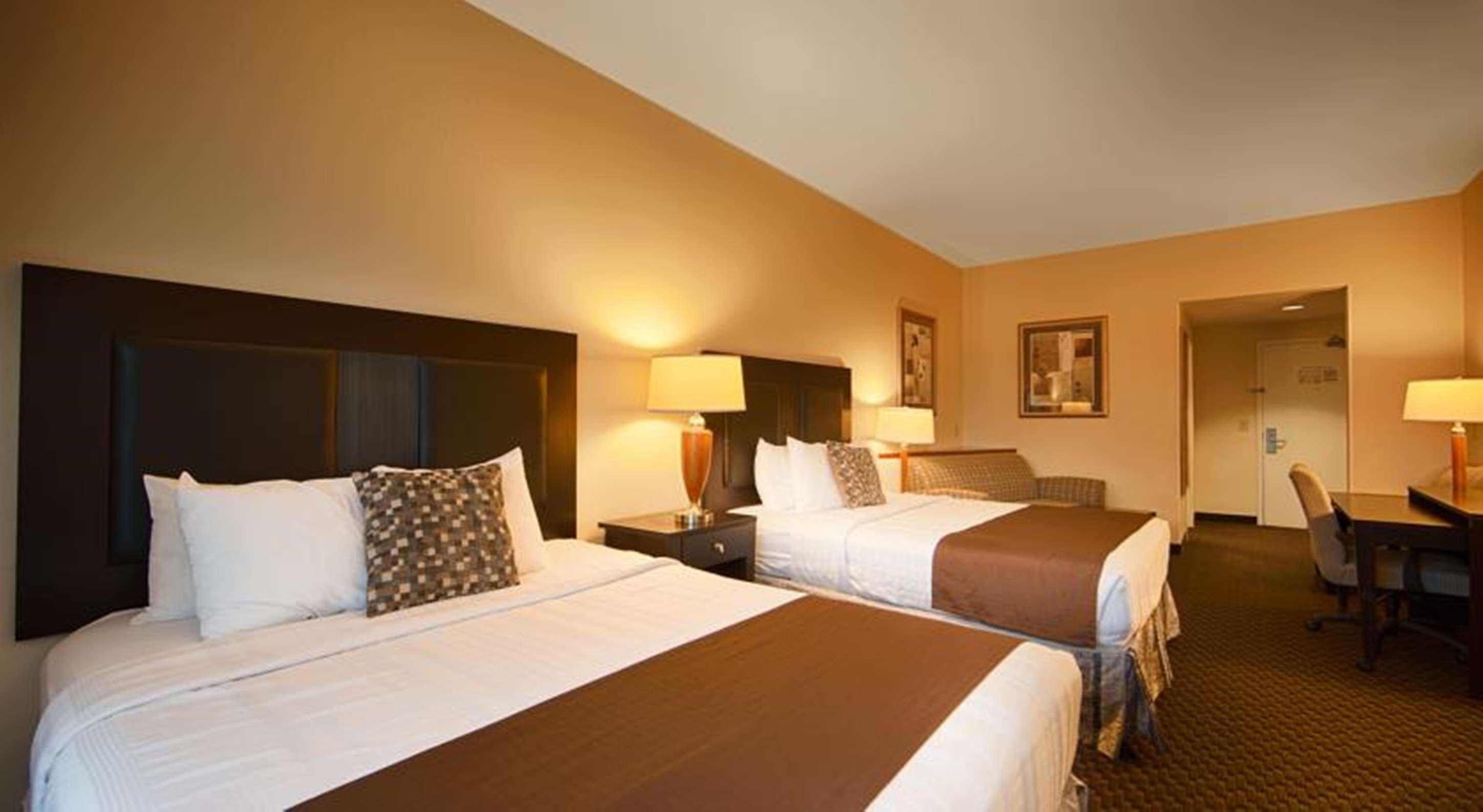 Best Western Plus Castlerock Inn&Suites Bentonville Extérieur photo