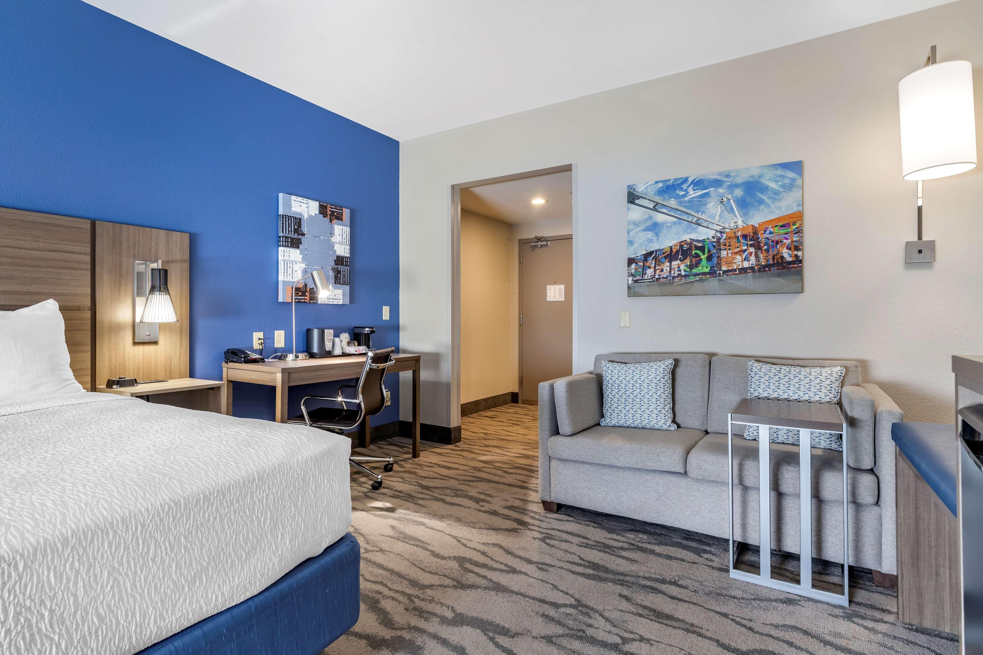 Best Western Plus Castlerock Inn&Suites Bentonville Extérieur photo