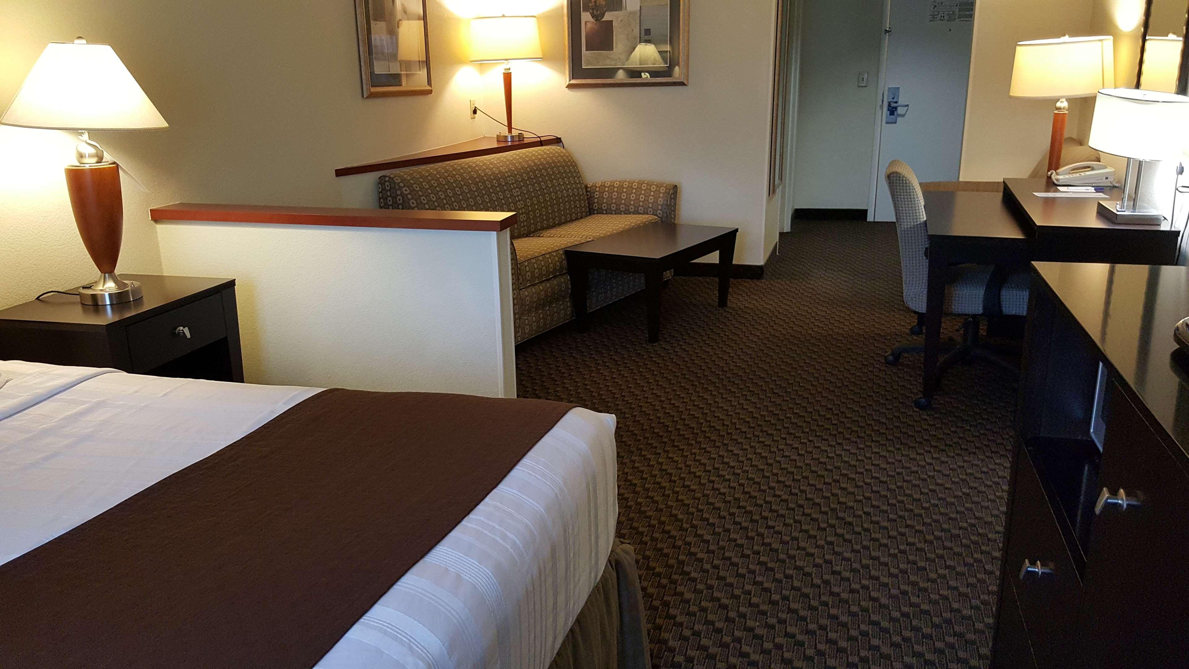 Best Western Plus Castlerock Inn&Suites Bentonville Extérieur photo