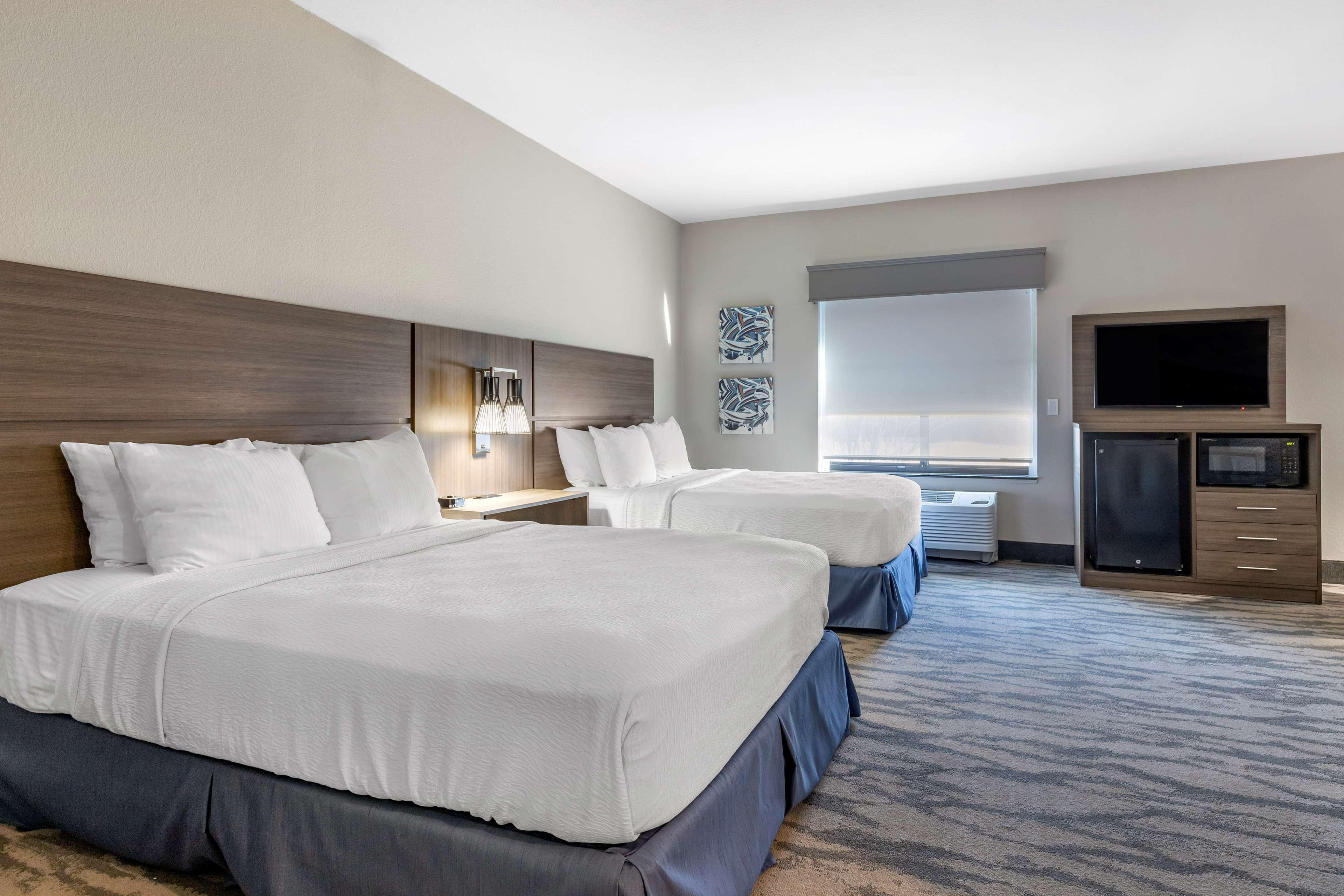 Best Western Plus Castlerock Inn&Suites Bentonville Extérieur photo