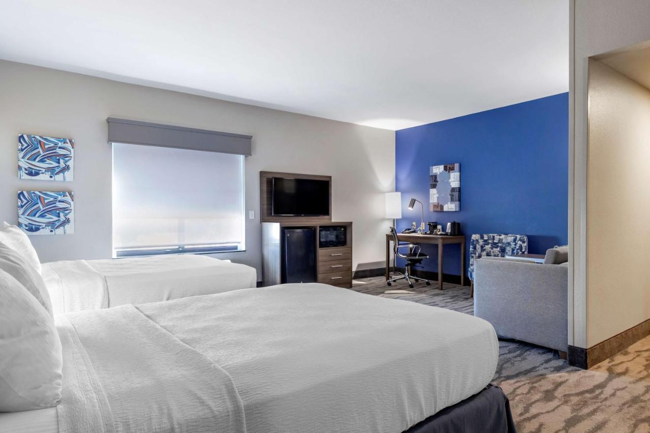 Best Western Plus Castlerock Inn&Suites Bentonville Extérieur photo